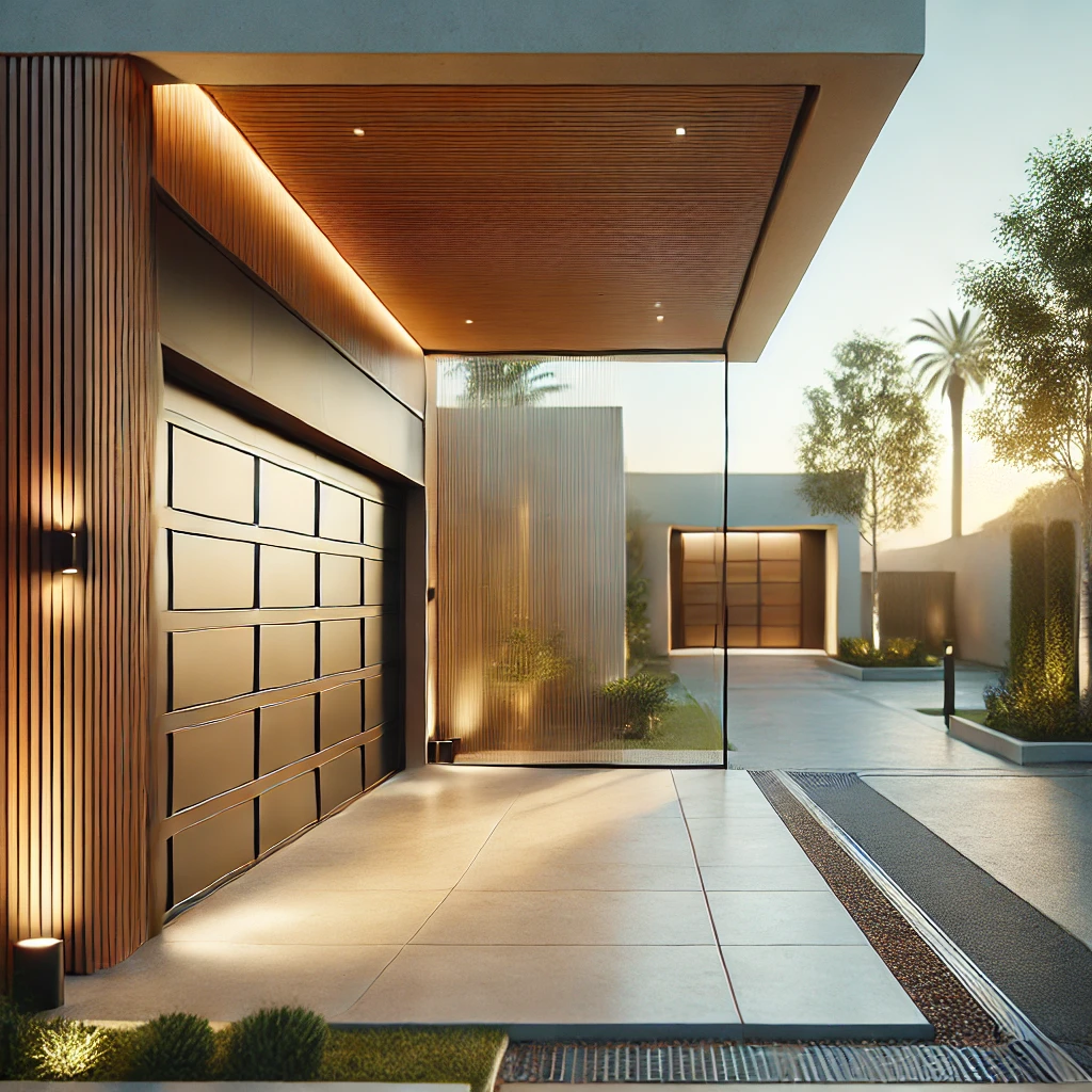 Custom Garage Doors Everett OH - Luxury Designs with Premium Materials & Expert Installation