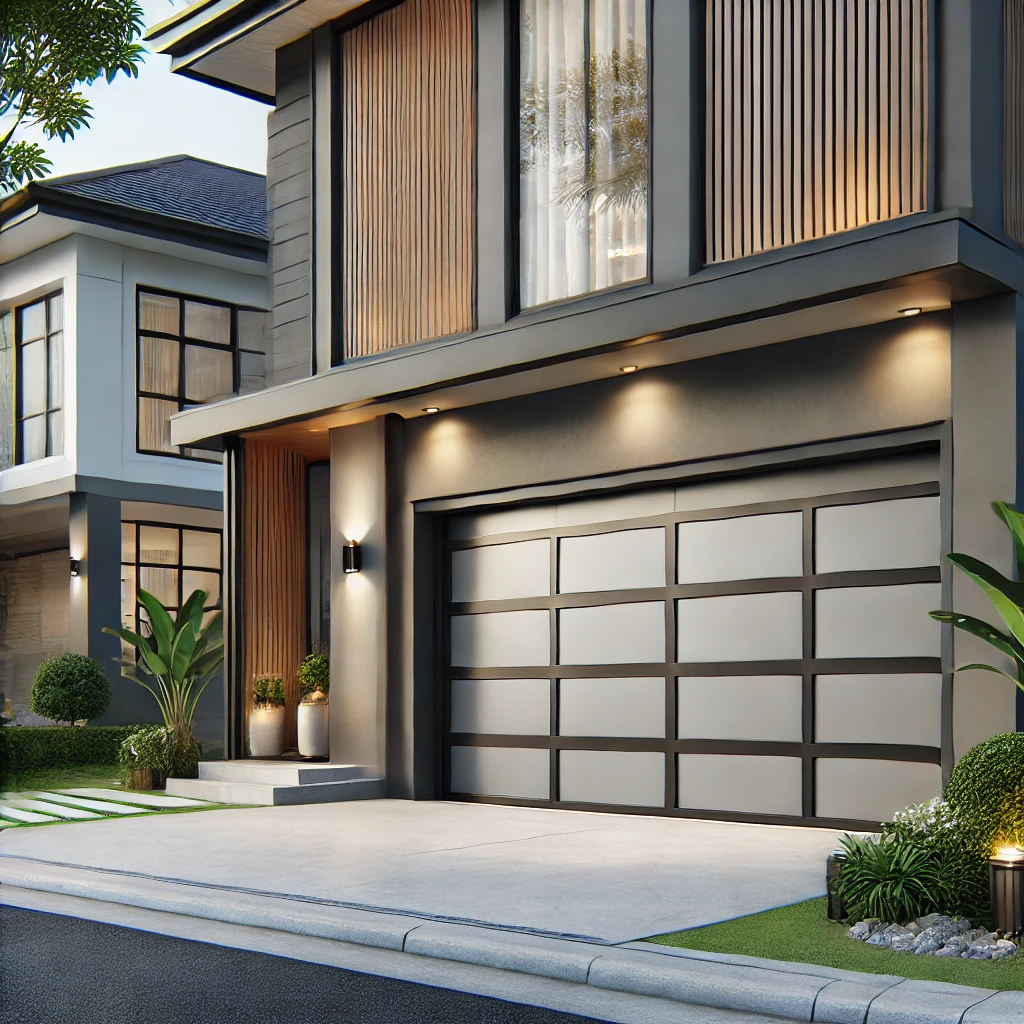 Professional Garage Door Company Everett OH - 24/7 Emergency Service & Repairs