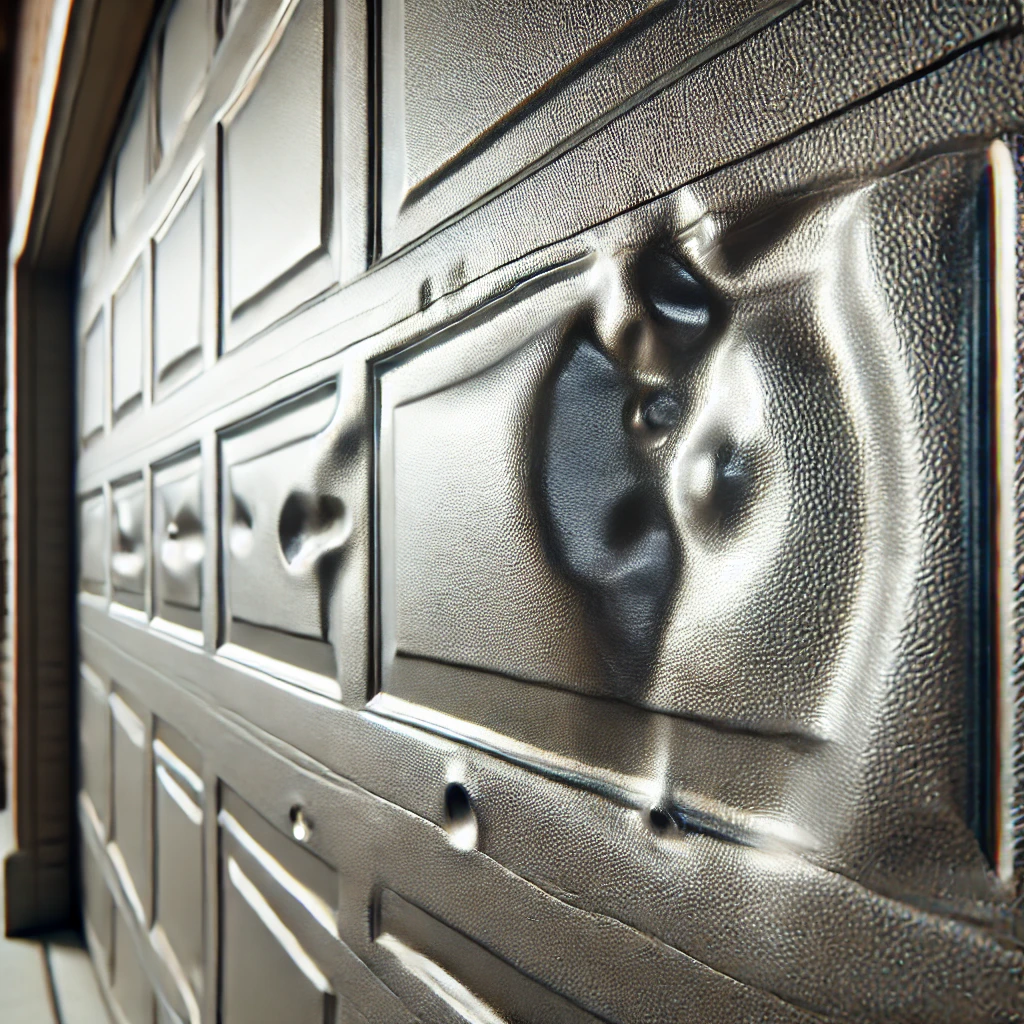 Professional Garage Door Dents Repair Everett OH - Expert Dent Removal Services