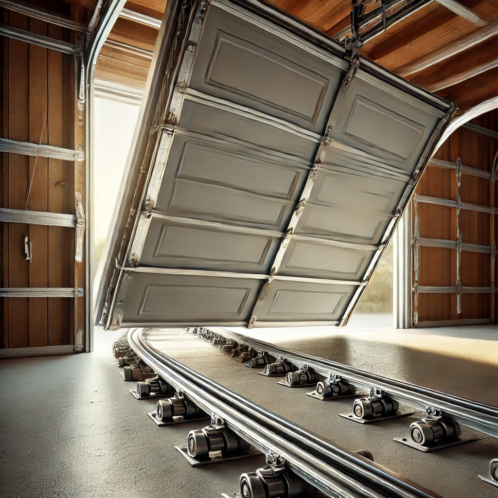 Garage door off track repair in Everett OH - 24/7 Emergency Repair Services by Garage Door Repair Everett Ohio
