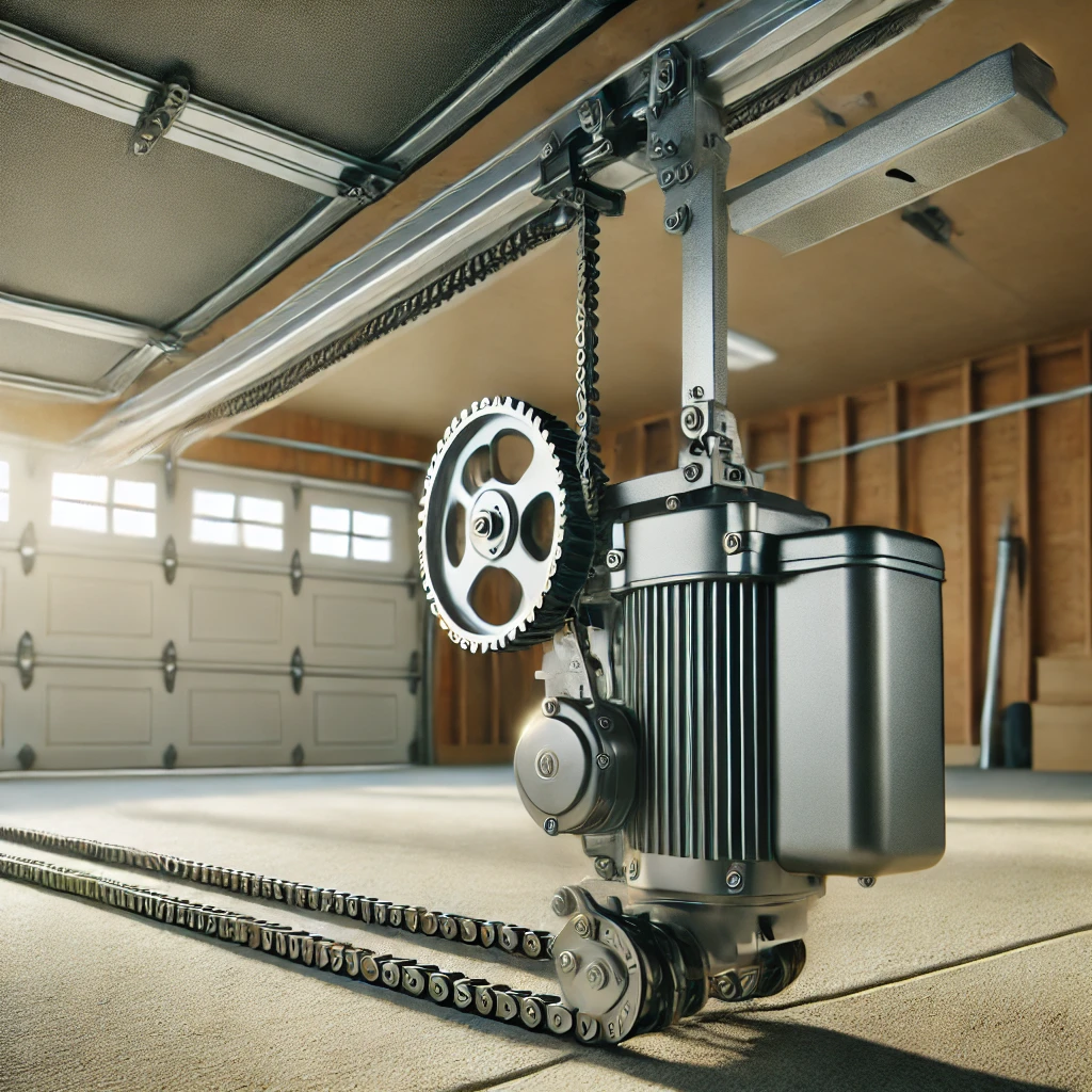 Garage Door Opener Installation & Service in Everett OH - Professional Solutions for All Opener Brands