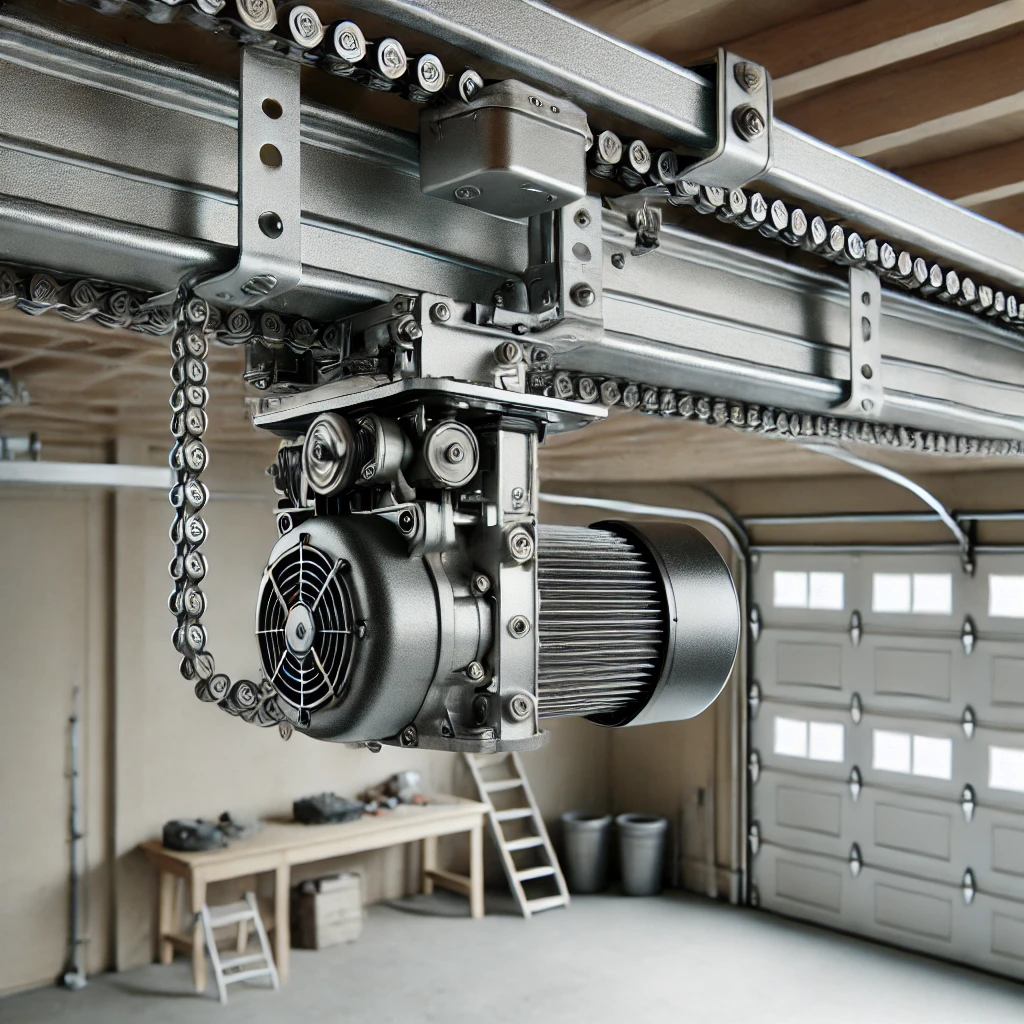 Professional Garage Door Opener Installation Everett OH - Expert Smart Opener Installation Services