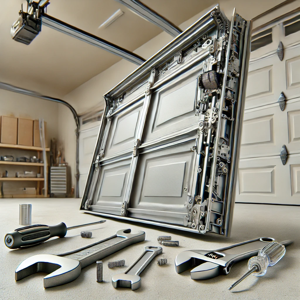 Expert Garage Door Panel Repair in Everett OH - Professional Service for Wood, Steel & Aluminum Panels