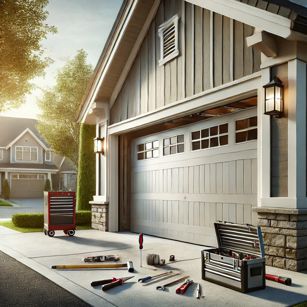 24/7 Garage Door Repair Everett OH - Emergency Repair Services by Garage Door Repair Everett Ohio