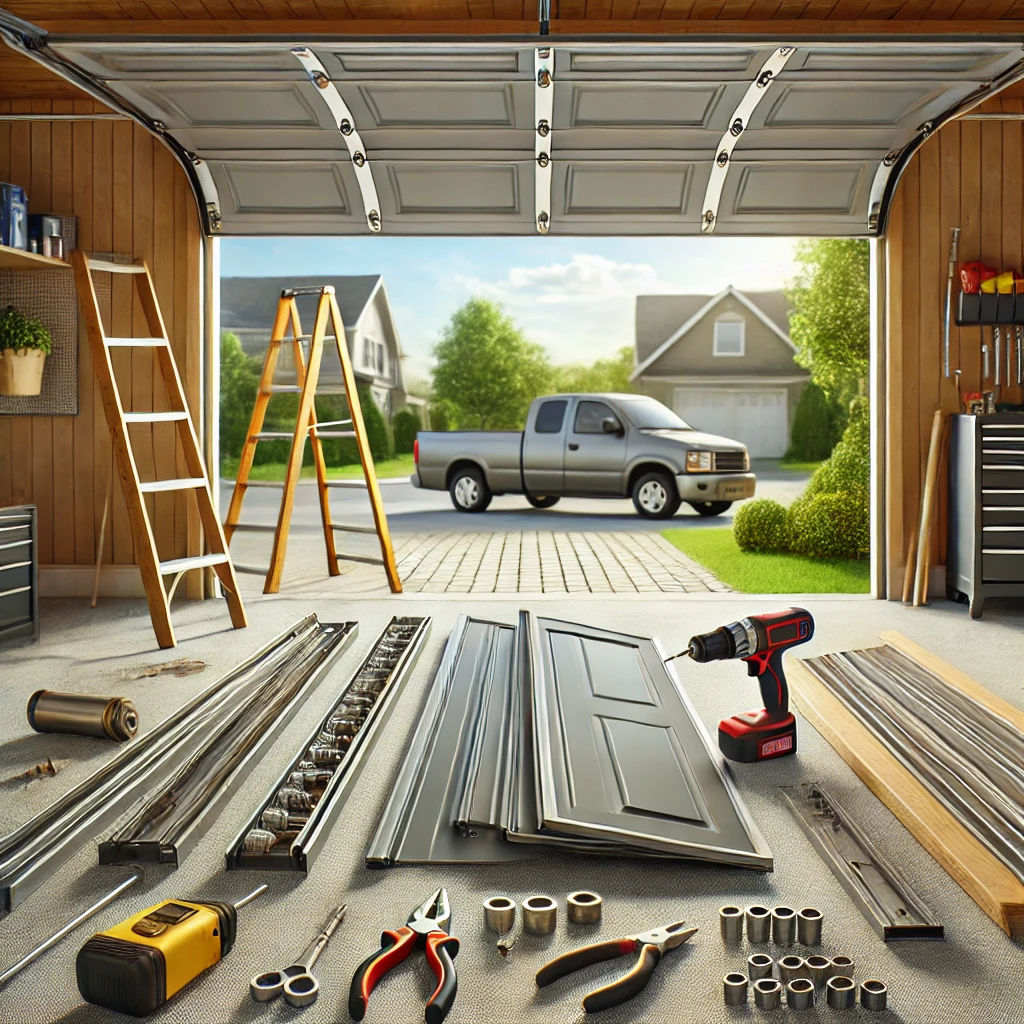 Professional Garage Door Replacement Everett OH - 24/7 Emergency Service & Expert Installation