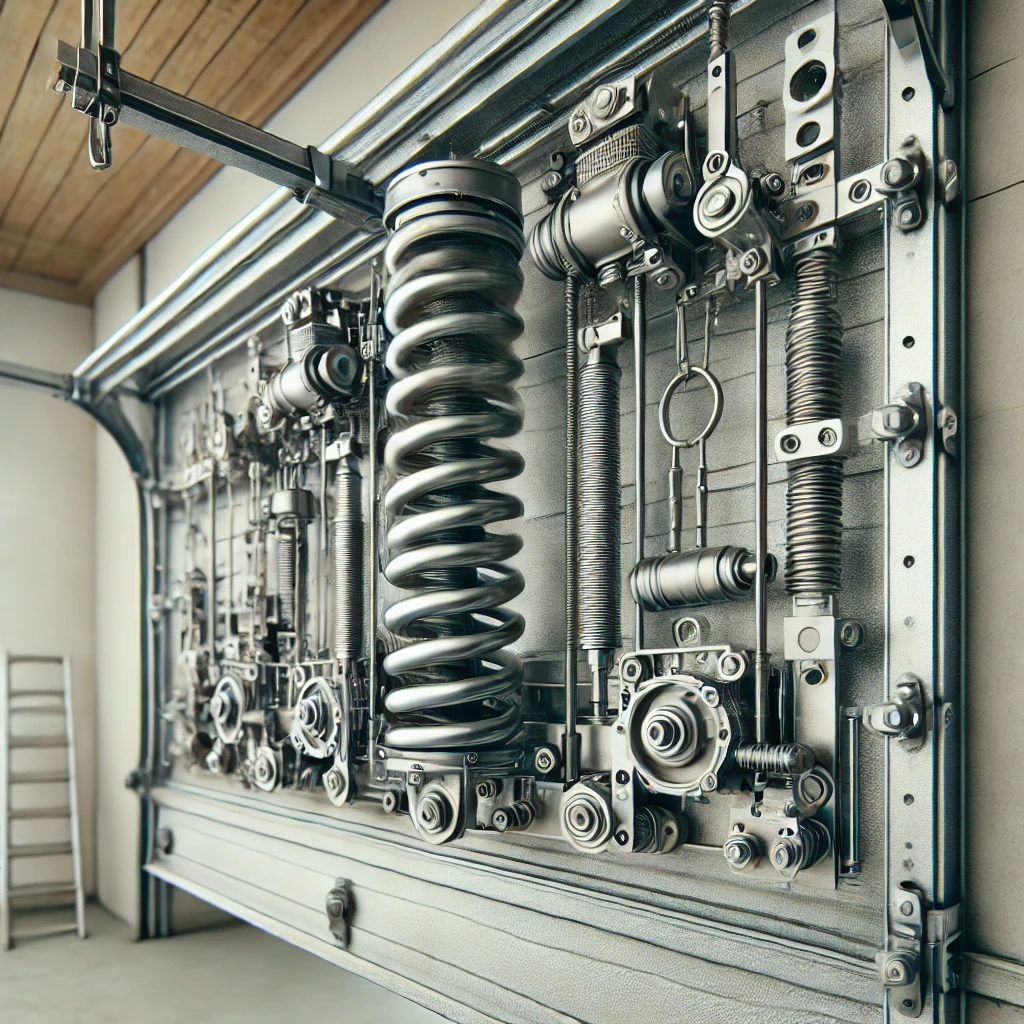Expert Garage Door Spring Repair Everett OH - 24/7 Emergency Spring Replacement Services