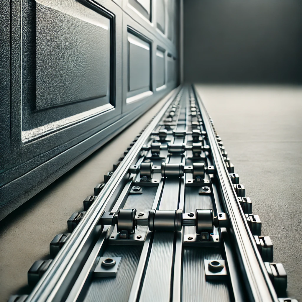 Professional Garage Door Track Repair Everett OH - Expert Track & Roller Repair Services