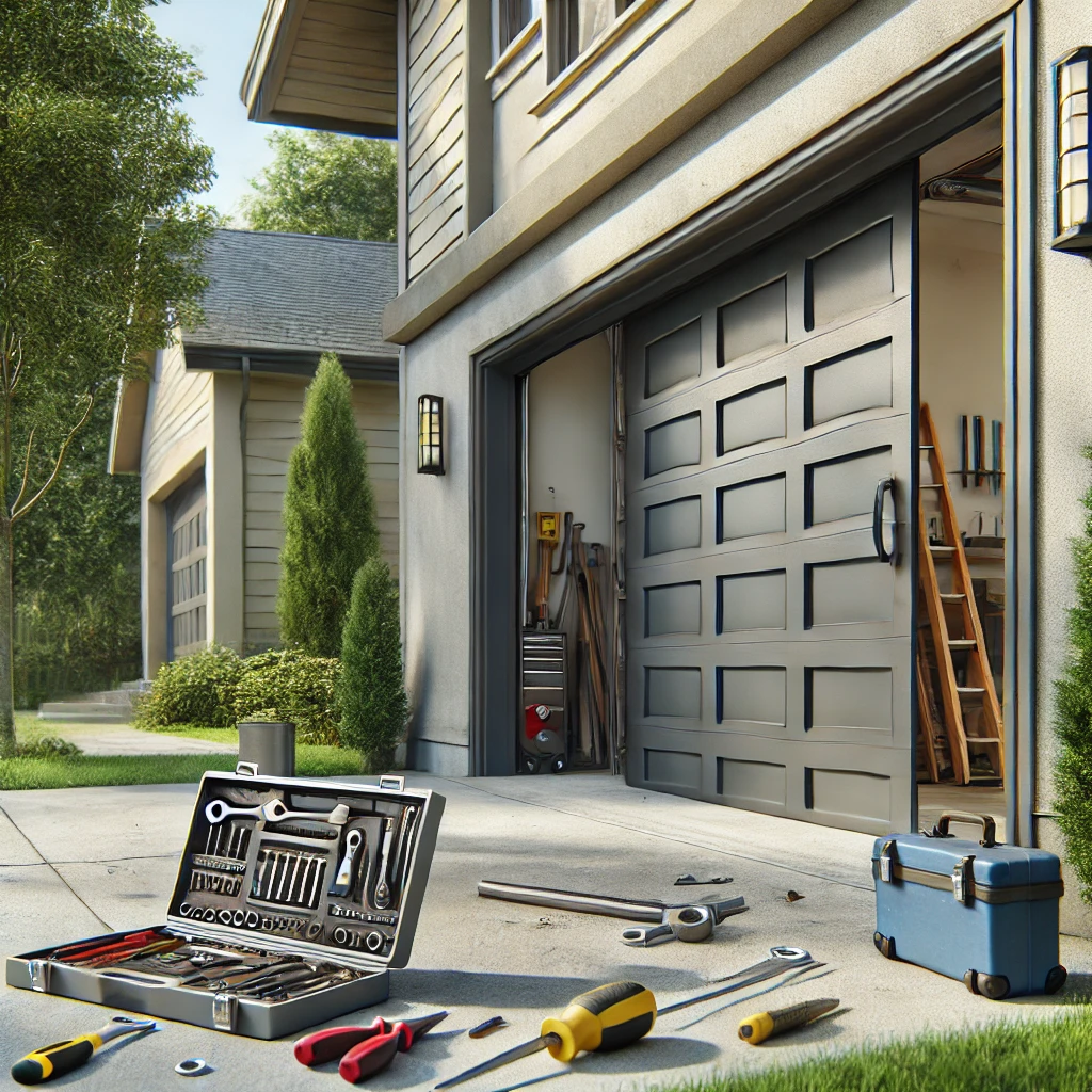 Local Garage Door Repair Everett OH - 24/7 Emergency Service Near You